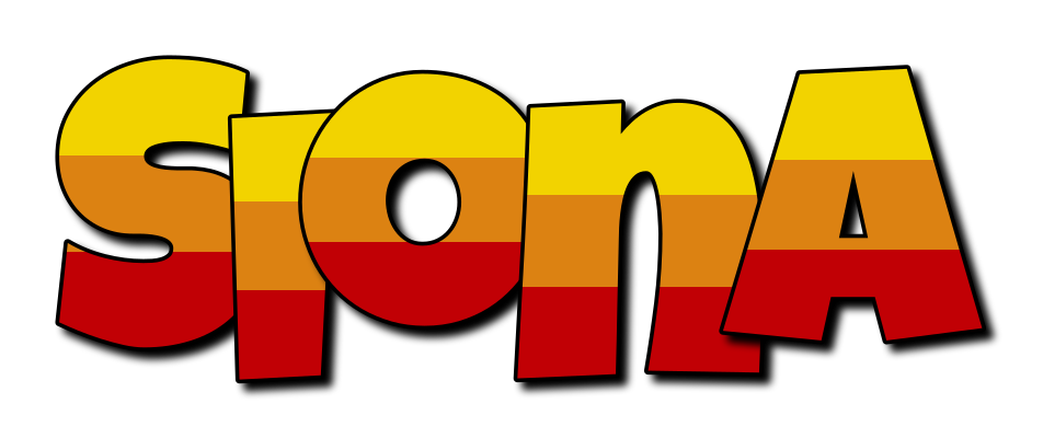 Siona jungle logo