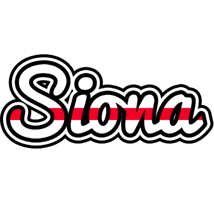 Siona kingdom logo
