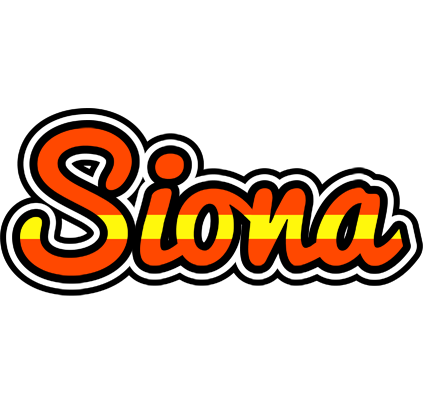 Siona madrid logo
