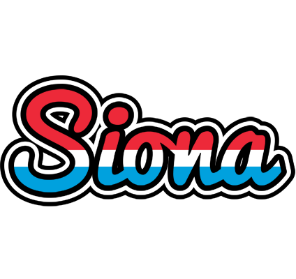 Siona norway logo