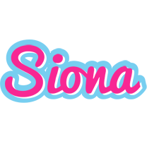 Siona popstar logo