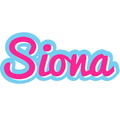Siona popstar logo