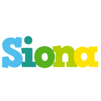 Siona rainbows logo