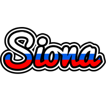 Siona russia logo