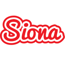 Siona sunshine logo