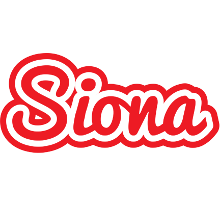Siona sunshine logo