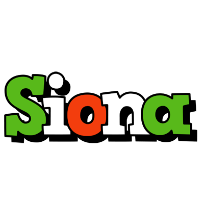 Siona venezia logo
