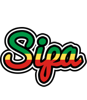 Sipa african logo