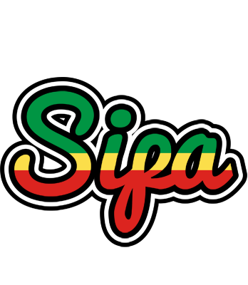 Sipa african logo