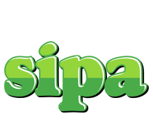 Sipa apple logo