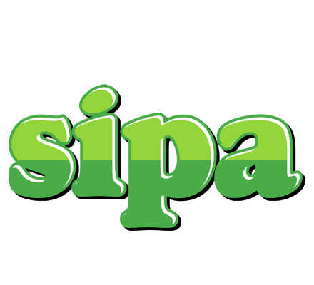 Sipa apple logo