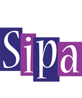 Sipa autumn logo