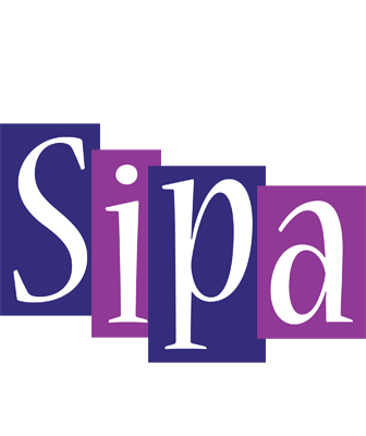 Sipa autumn logo