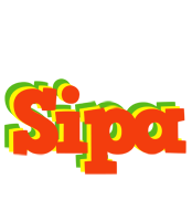 Sipa bbq logo