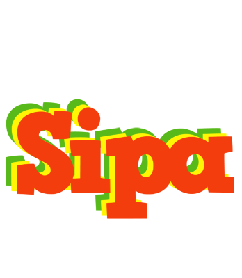 Sipa bbq logo