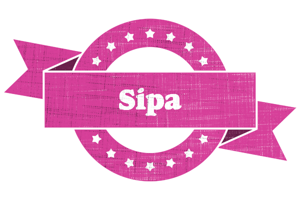 Sipa beauty logo