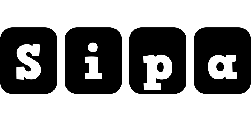 Sipa box logo