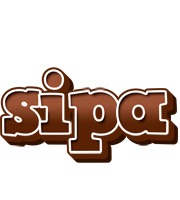 Sipa brownie logo