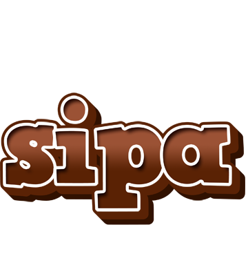 Sipa brownie logo