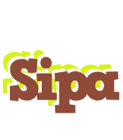 Sipa caffeebar logo