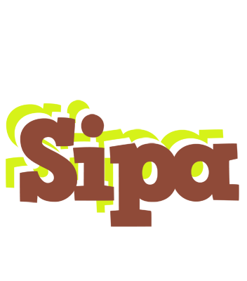 Sipa caffeebar logo