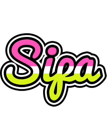 Sipa candies logo