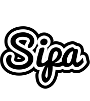 Sipa chess logo