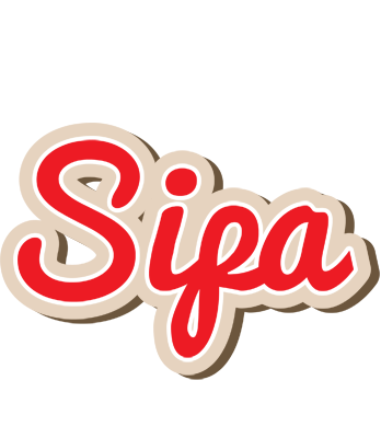 Sipa chocolate logo