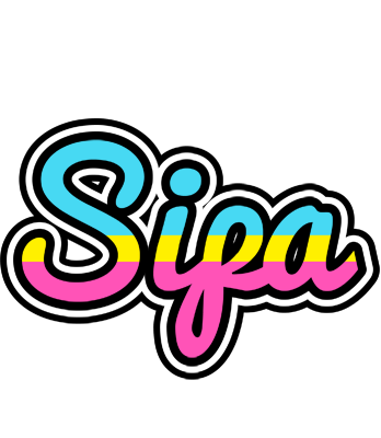 Sipa circus logo
