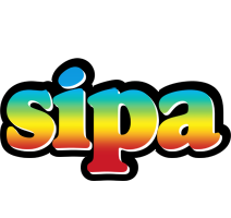 Sipa color logo