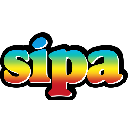 Sipa color logo