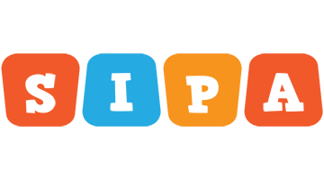 Sipa comics logo