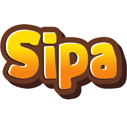Sipa cookies logo