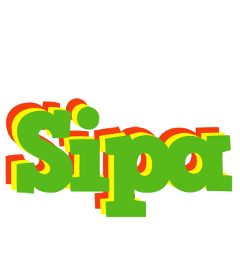 Sipa crocodile logo