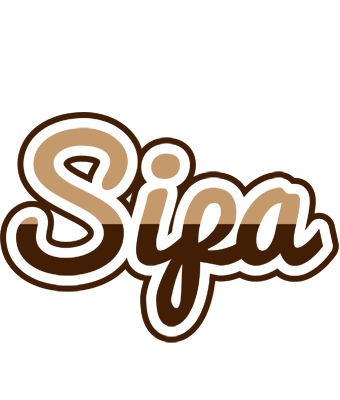 Sipa exclusive logo