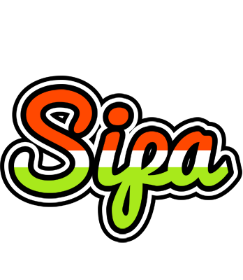 Sipa exotic logo