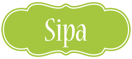 Sipa family logo