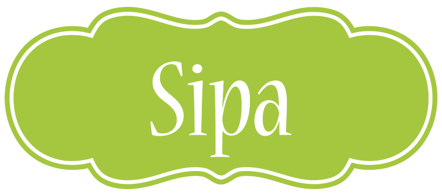Sipa family logo
