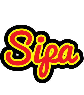 Sipa fireman logo