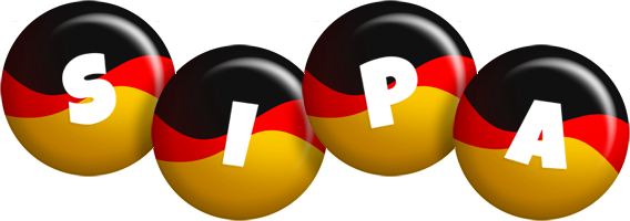 Sipa german logo