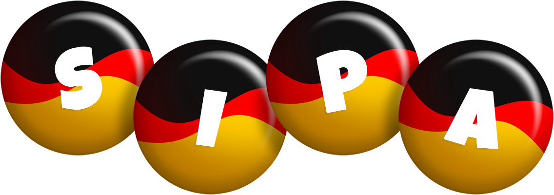 Sipa german logo