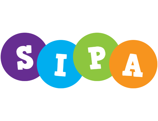 Sipa happy logo