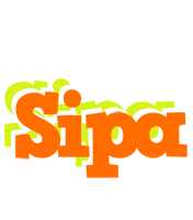 Sipa healthy logo