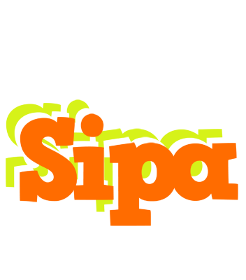 Sipa healthy logo