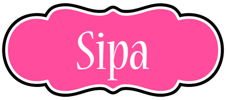 Sipa invitation logo