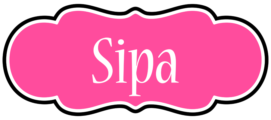 Sipa invitation logo
