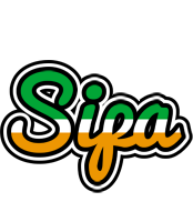 Sipa ireland logo