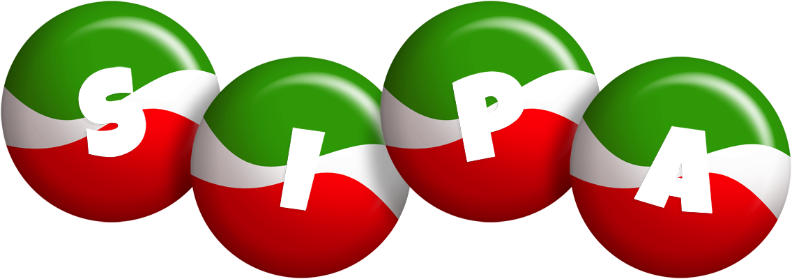 Sipa italy logo
