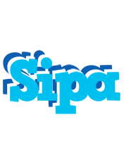 Sipa jacuzzi logo