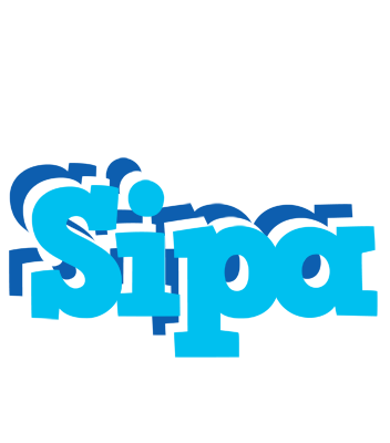 Sipa jacuzzi logo
